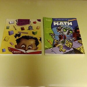 Great 3rd Grade Practice Counts and MATH Wookbook